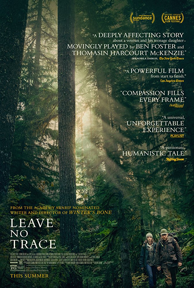 leave no trace